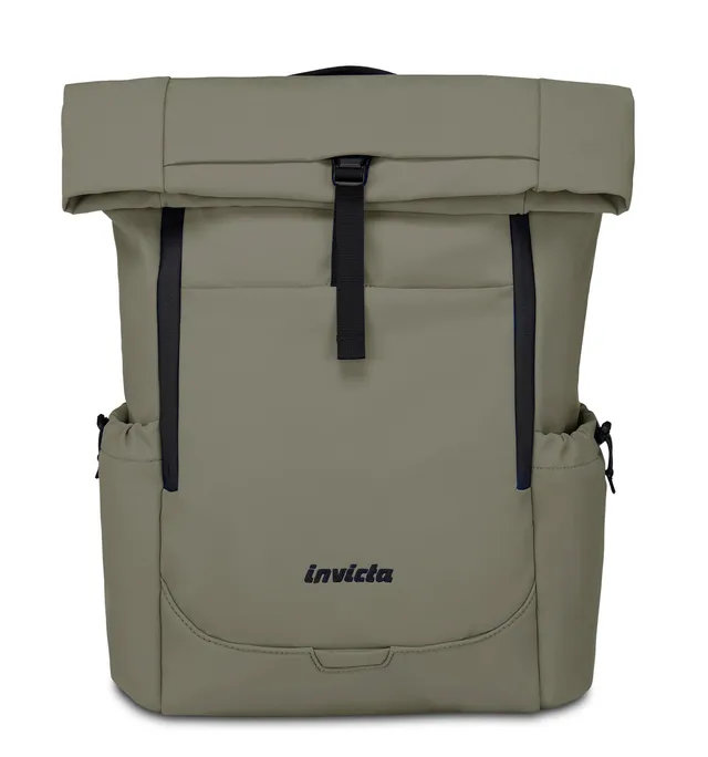 invicta-zaino-lavoro-invict-act-fold-grigio-32l image 1