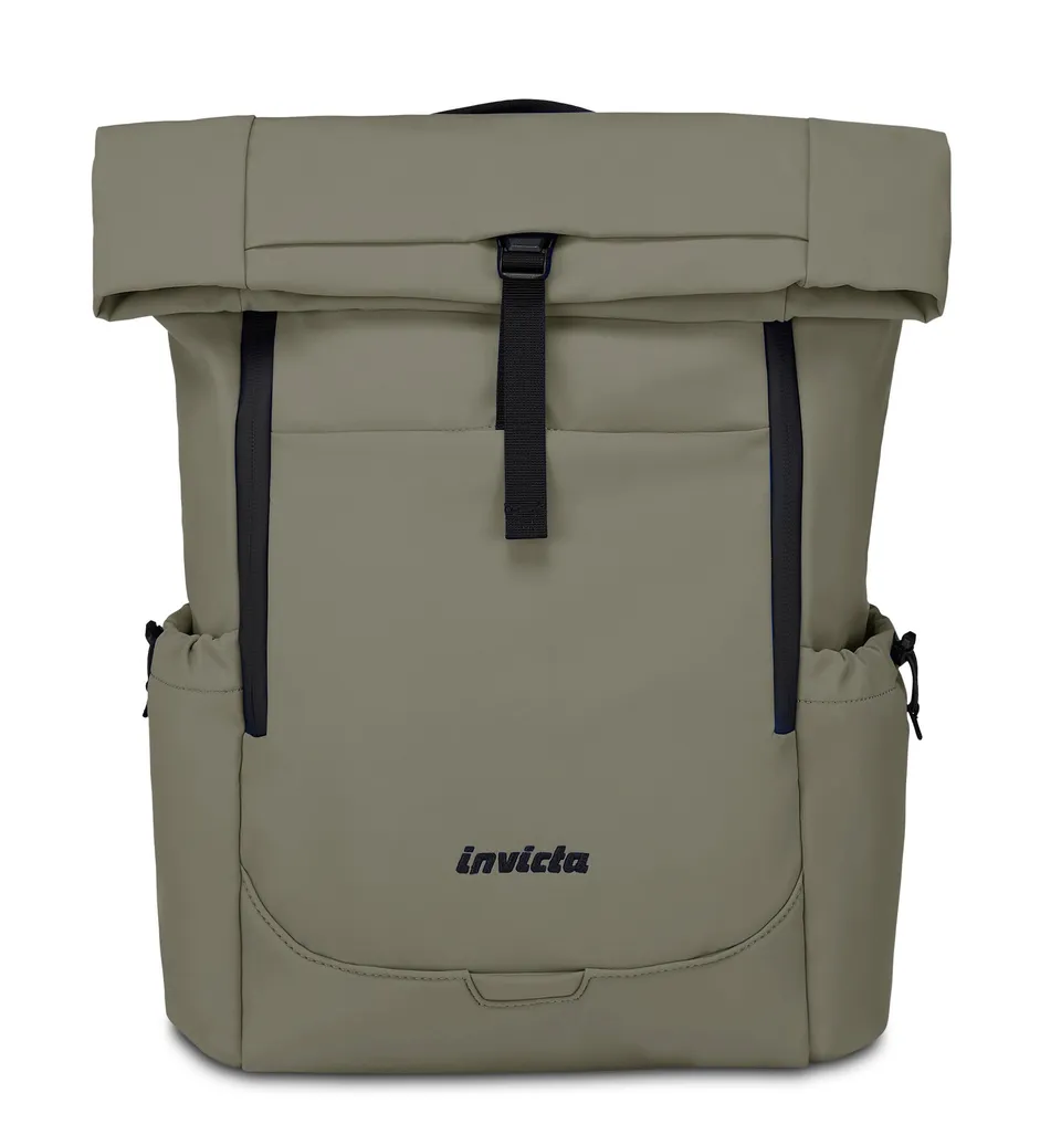 invicta-zaino-lavoro-invict-act-fold-grigio-32l image 1