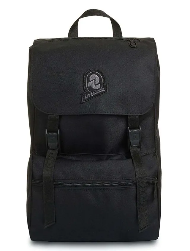 invicta-jolly-solid-s-zaino-casual-daypack-unisex-per-ufficio-gite-e-commuting-s image 1