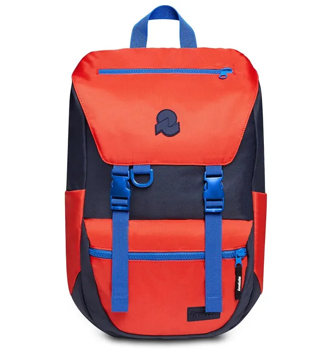 invicta-jolly-x-zaino-unisex-compatto-con-porta-pc-e-borraccia image 1