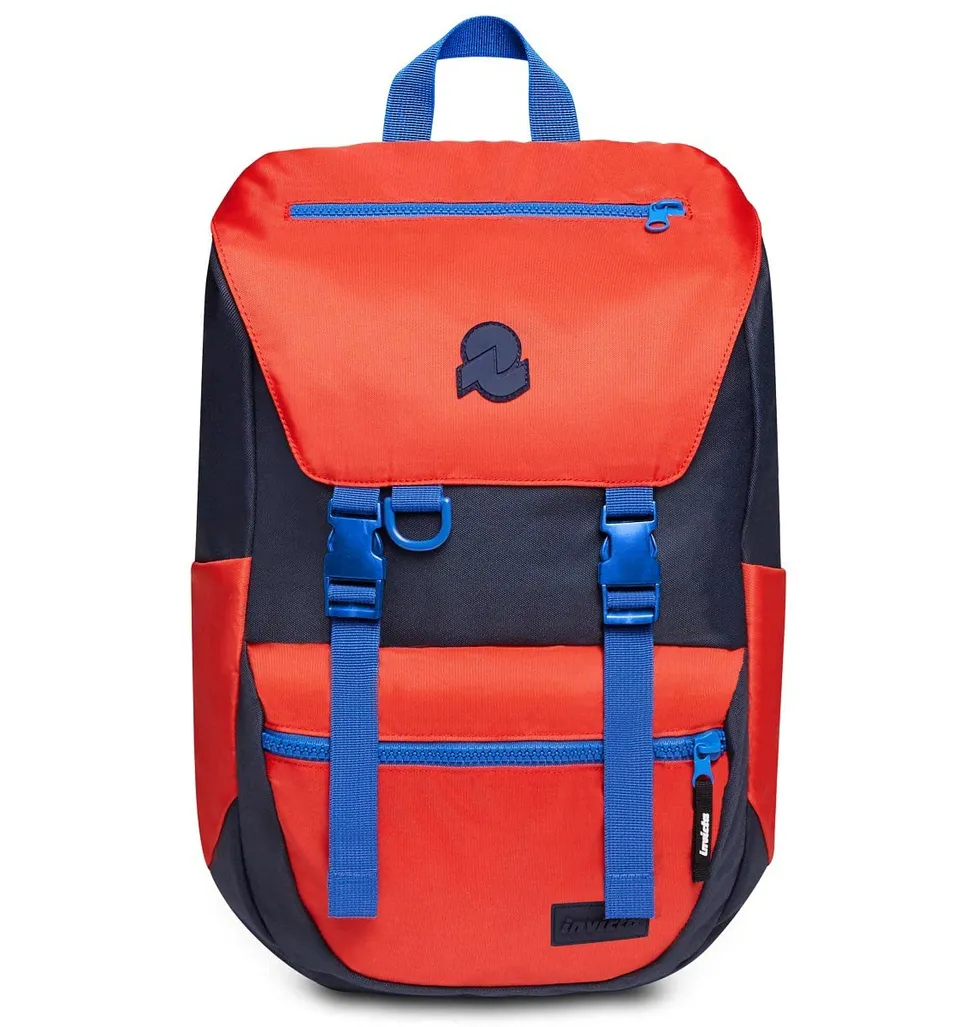 invicta-jolly-x-zaino-unisex-compatto-con-porta-pc-e-borraccia image 1
