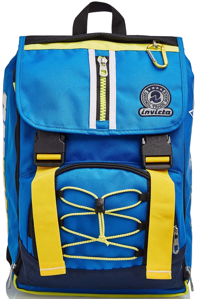 invicta-zaino-estensibile-bagagli-unisex image 1