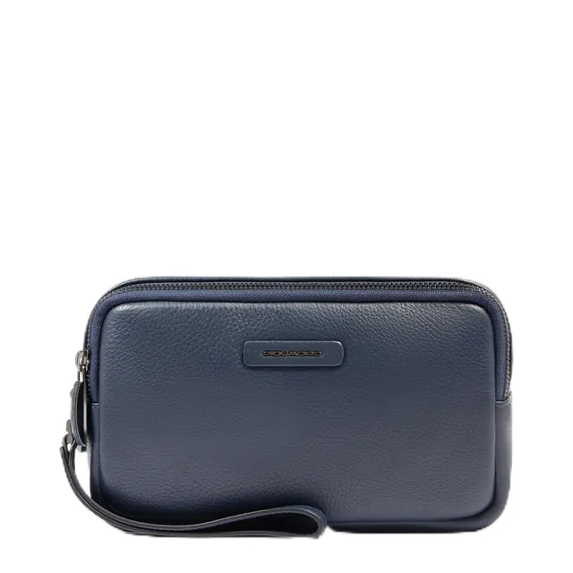 piquadro-modus-pochette-uomo-in-pelle-due-scomparti-21x13x5-cm image 1
