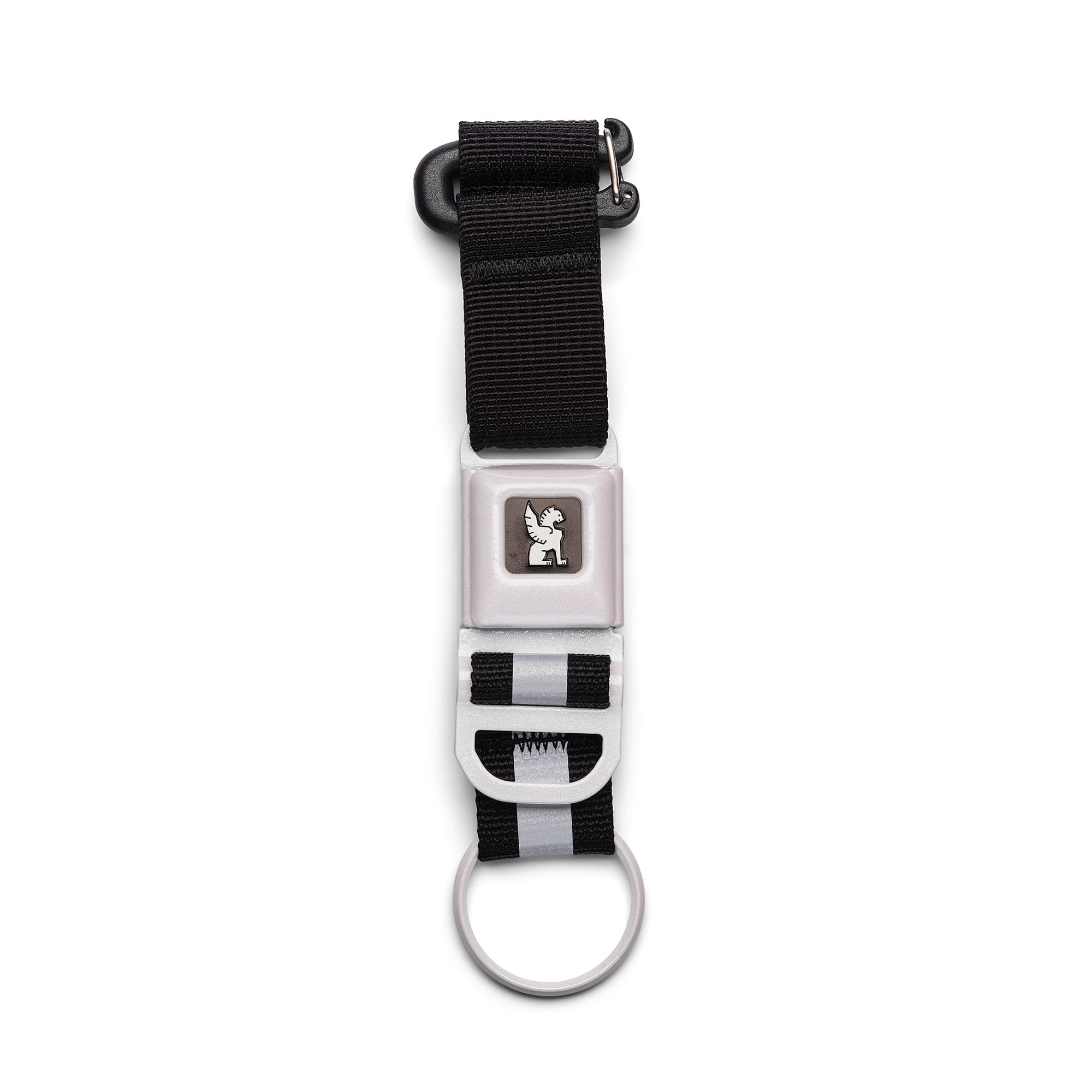 chrome-industries-mini-buckle-keychain-portachiavi-con-fibbia-in-stile-cintura-d image 8