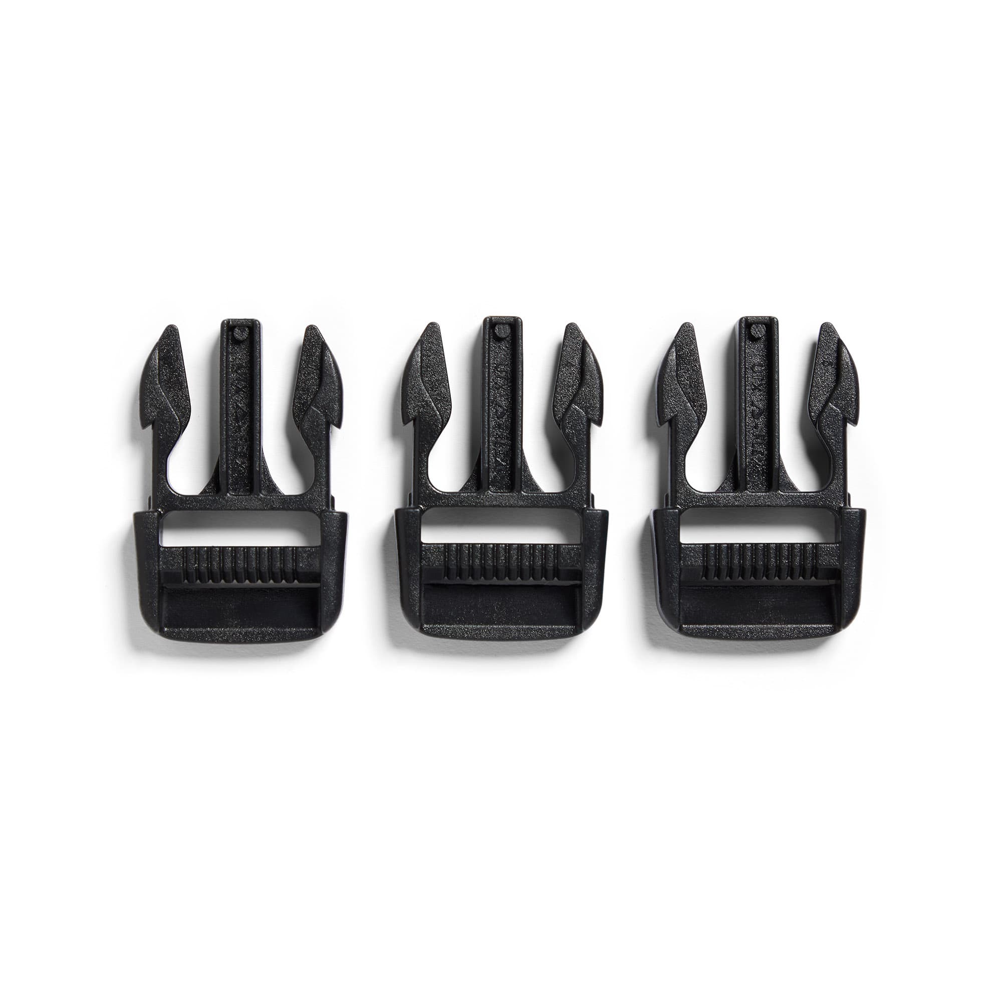 chrome-industries-1-dual-adjust-male-buckle-pack-3-fibbie-di-ricambio-da-1-polli image 1