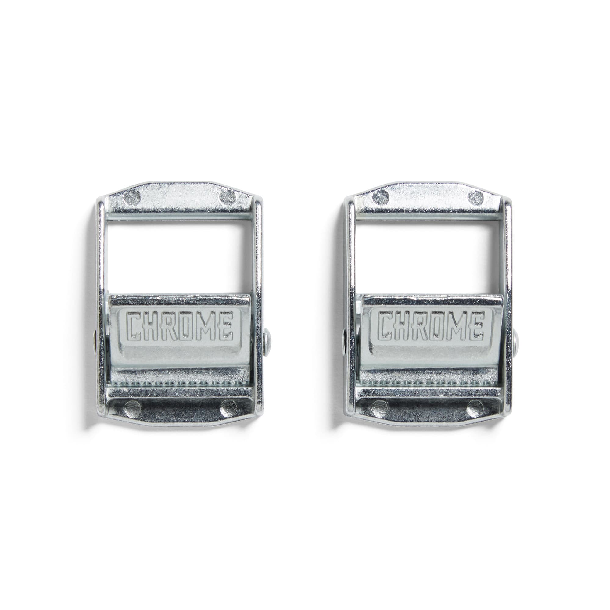 chrome-industries-1-cam-buckle-pack-2-pezzi-fibbie-di-ricambio-in-metallo image 1