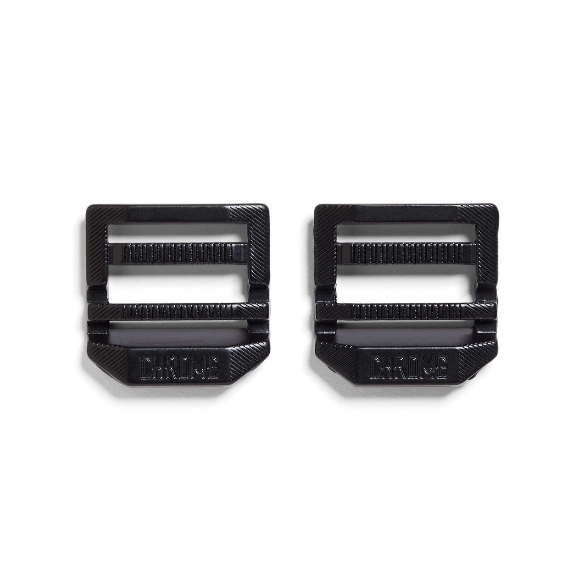 chrome-industries-25mm-ladderlock-buckle-pack-coppia-di-fibbie-di-ricambio-da-25 image 1