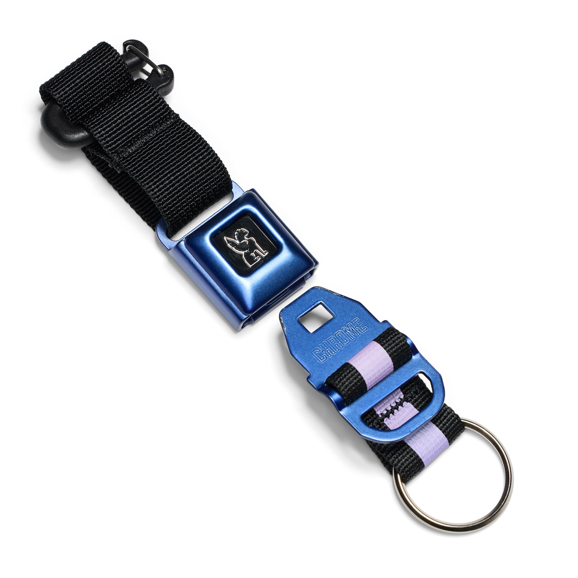 chrome-industries-mini-buckle-keychain-portachiavi-con-fibbia-in-stile-cintura-d image 5