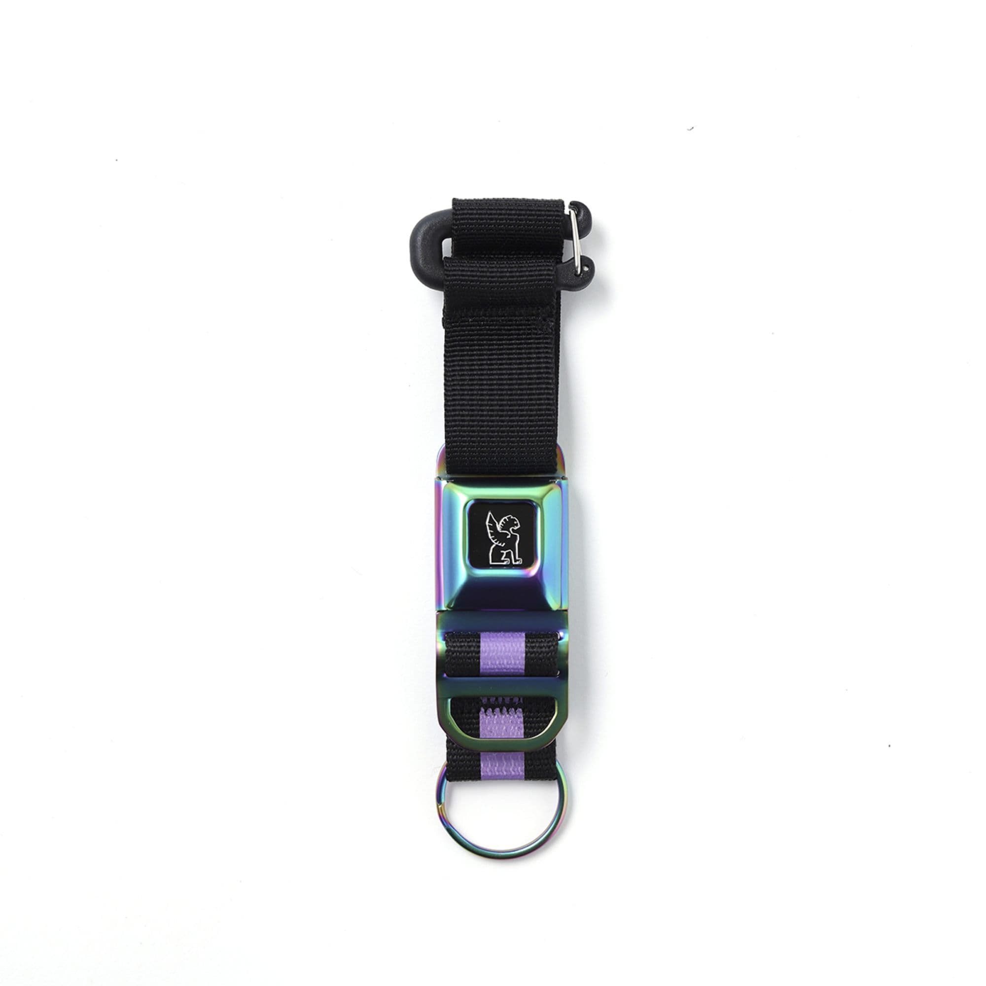 chrome-industries-mini-buckle-keychain-portachiavi-con-fibbia-in-stile-cintura-d image 3