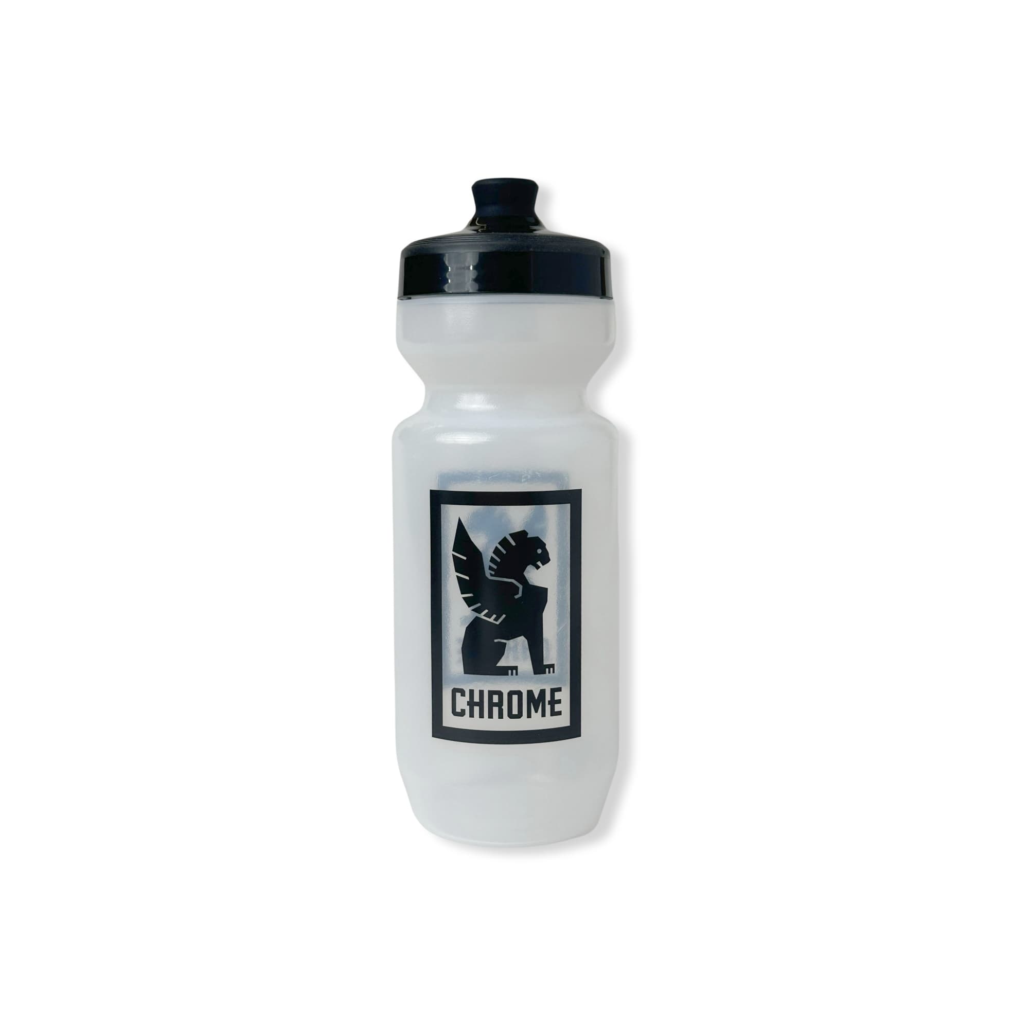 chrome-industries-purist-borraccia-22-fl-oz-650-ml-acciaio-inox image 1
