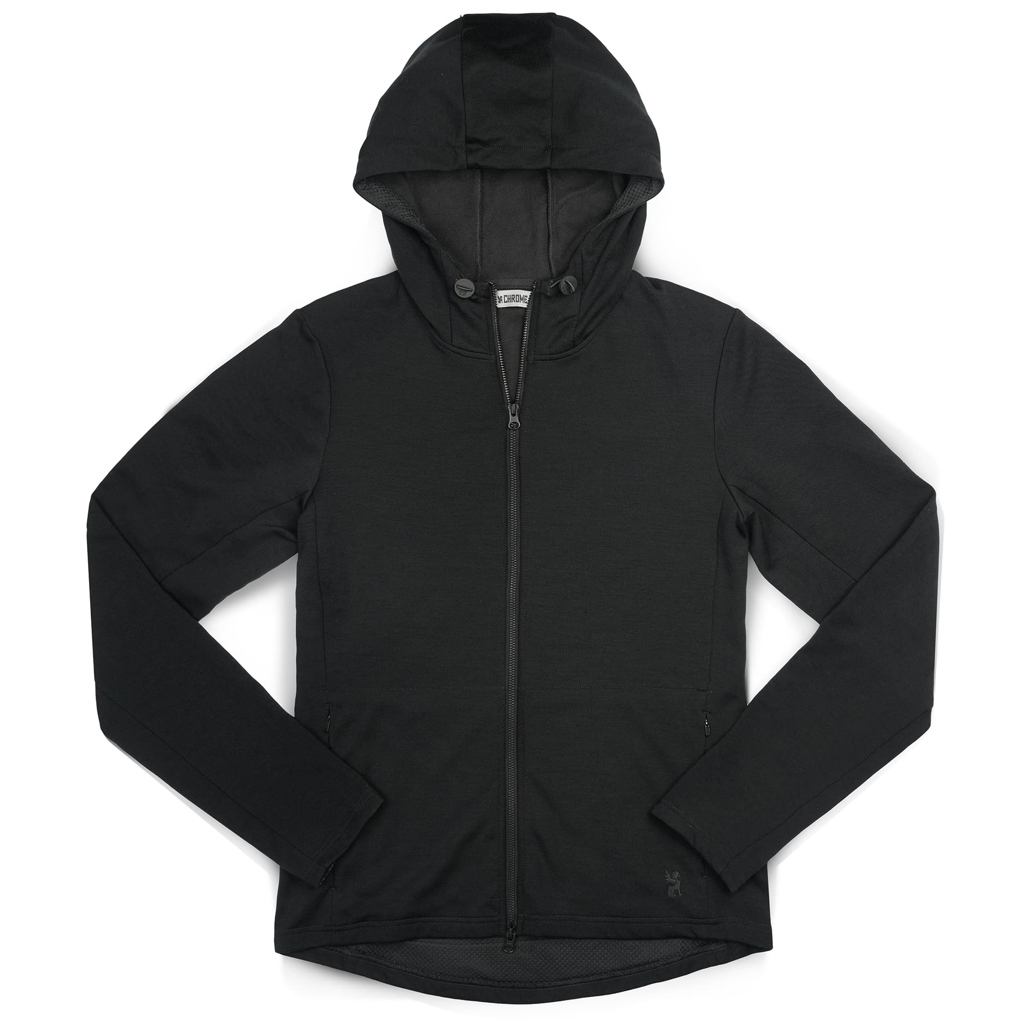 chrome-industries-men-s-merino-cobra-3-0-hoodie-felpa-in-lana-merino image 2