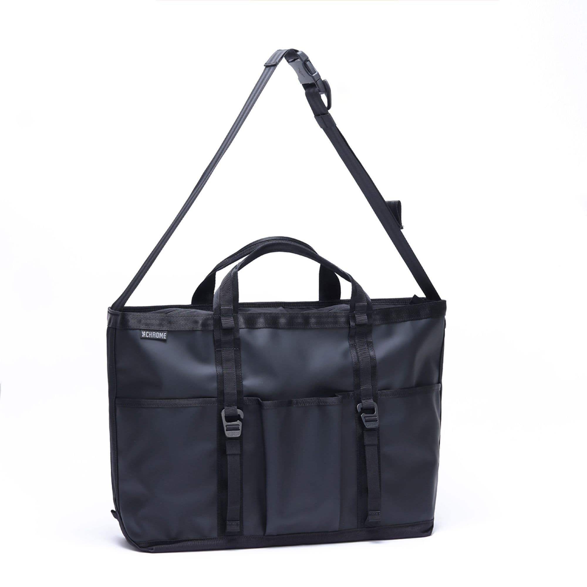 chrome-industries-grocery-tote-28l-messenger-borsa-messenger-grande-per-la-spesa image 1