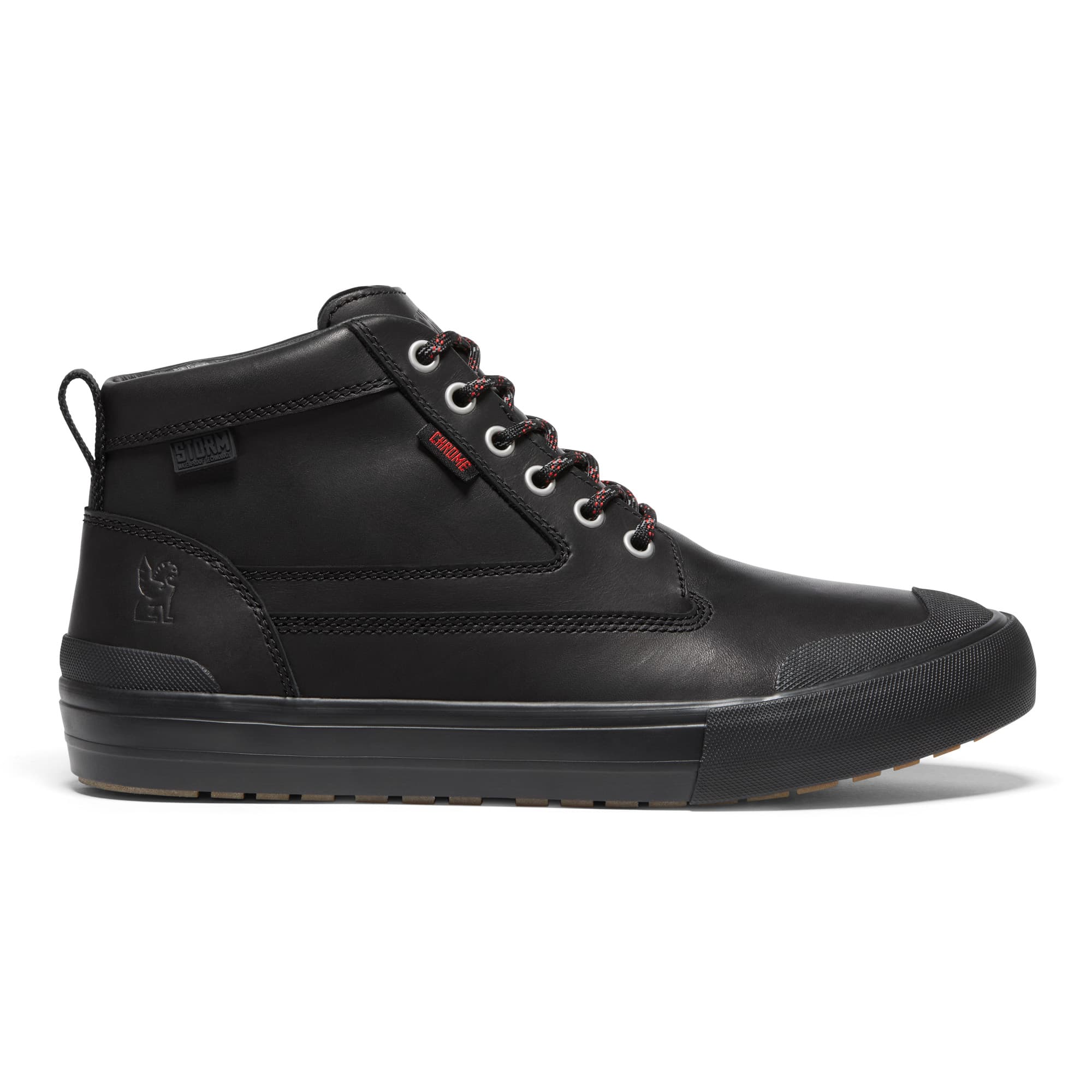 chrome-industries-storm-415-traction-boot-stivale-impermeabile-da-ciclismo image 3