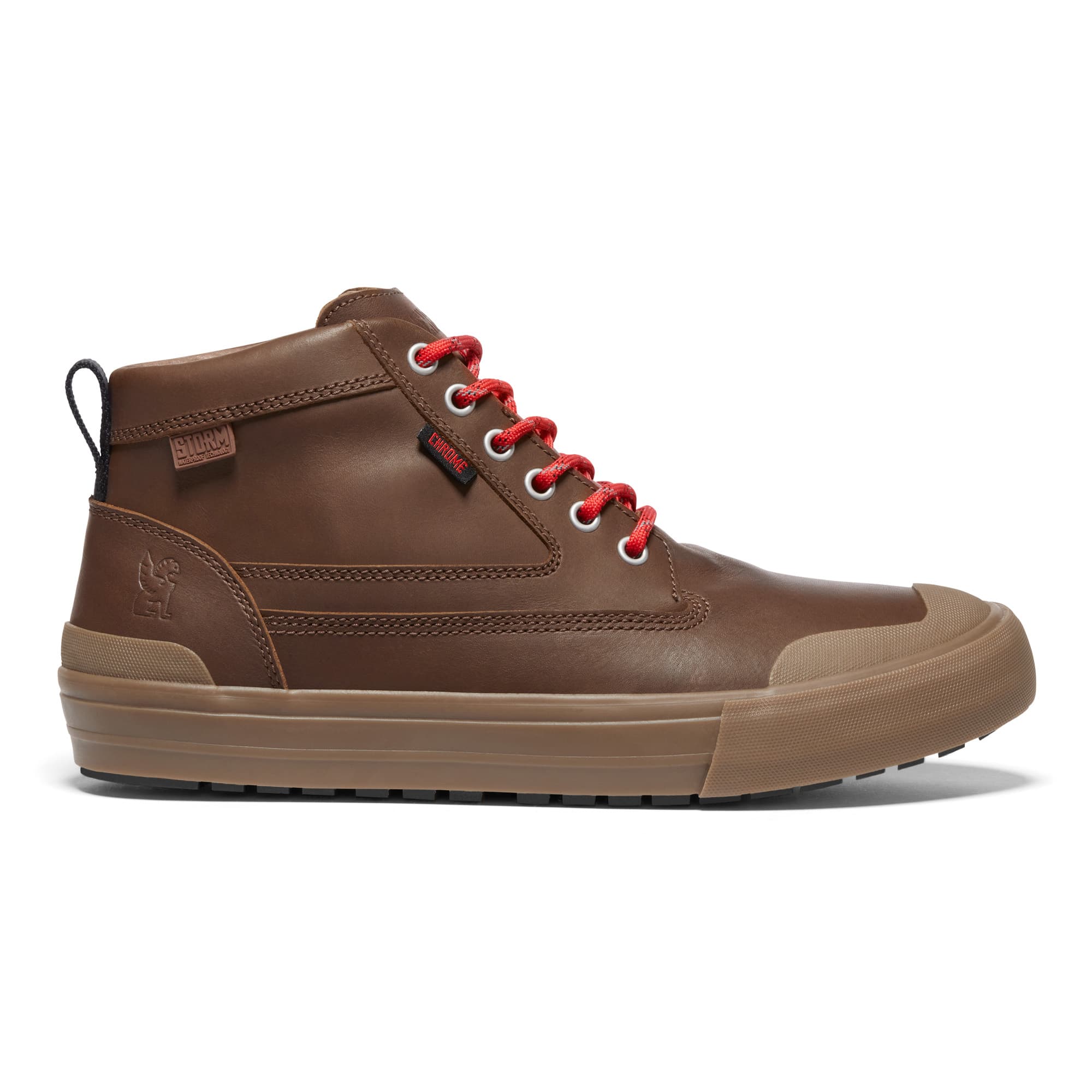 chrome-industries-storm-415-traction-boot-stivale-impermeabile-da-ciclismo image 7