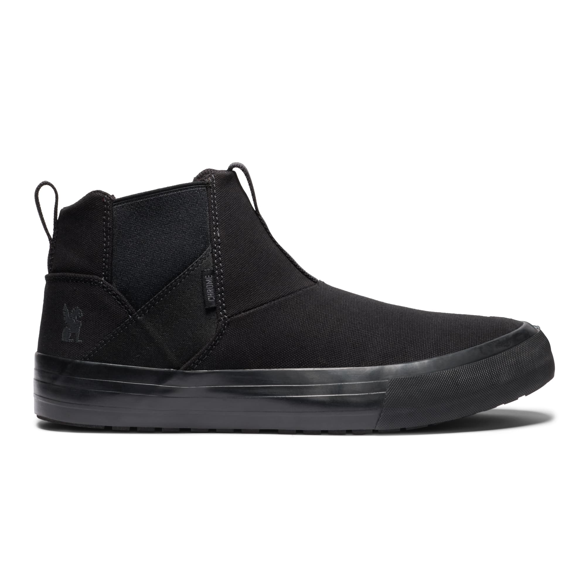chrome-industries-boyer-boot-chelsea-boot-in-stile-sneaker-vegan-slip-on image 5