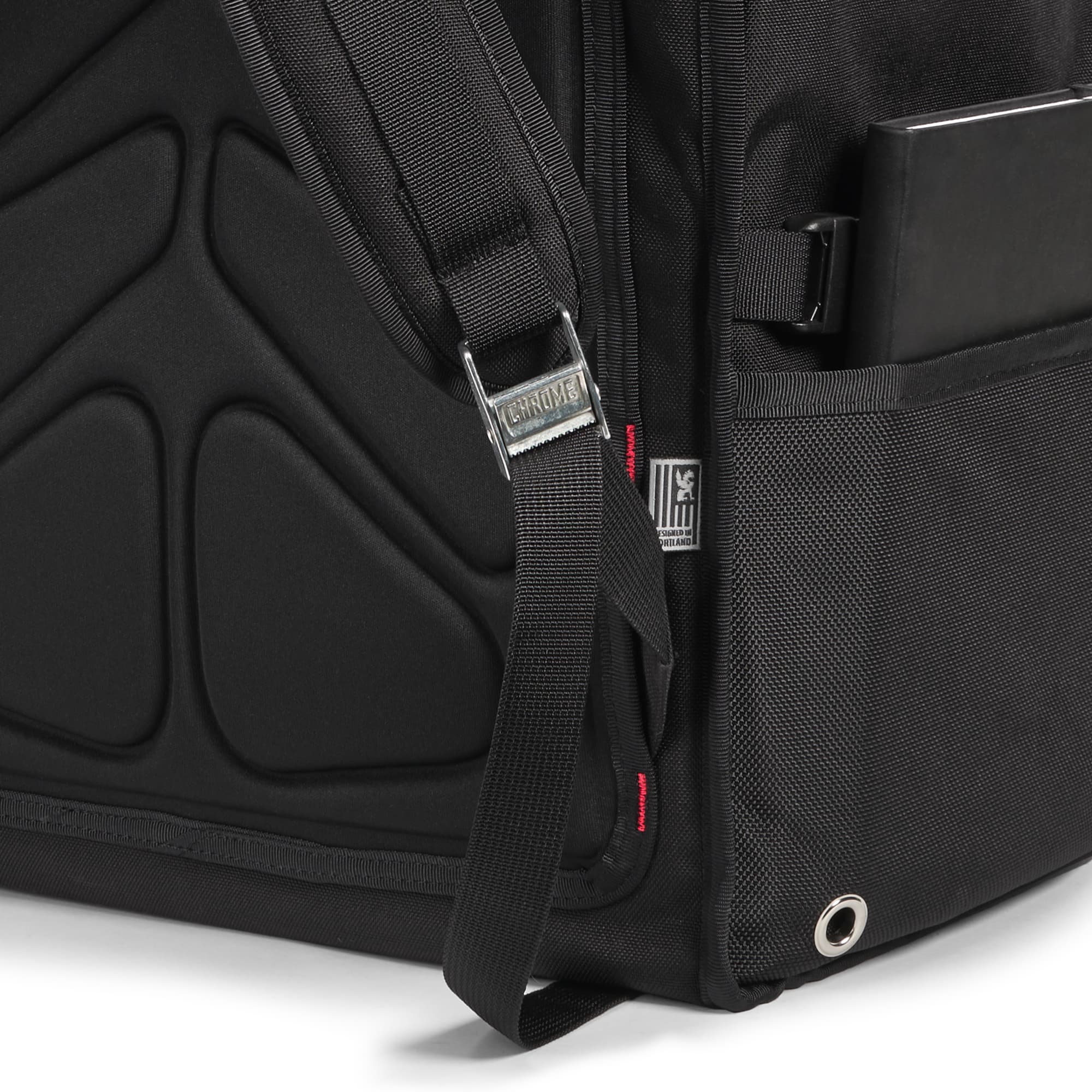 chrome-industries-1-cam-buckle-pack-2-pezzi-fibbie-di-ricambio-in-metallo image 2