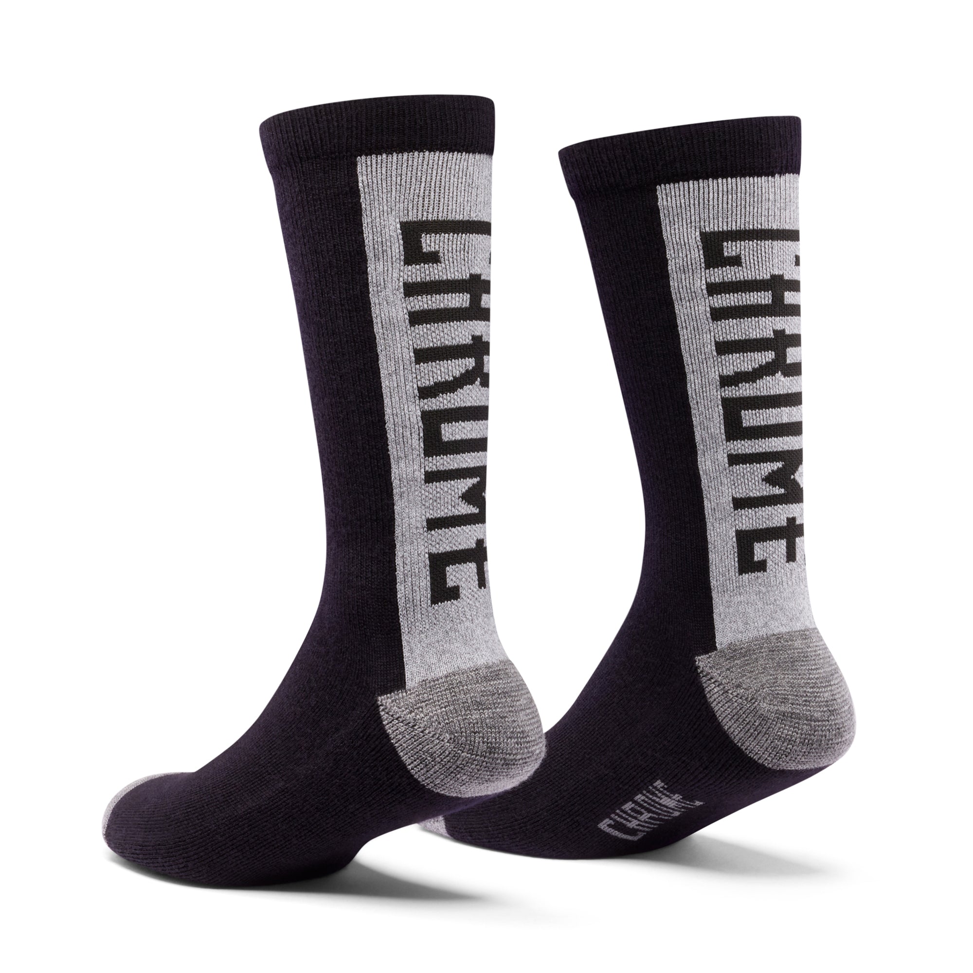 chrome-industries-calze-merino-crew-socks image 2