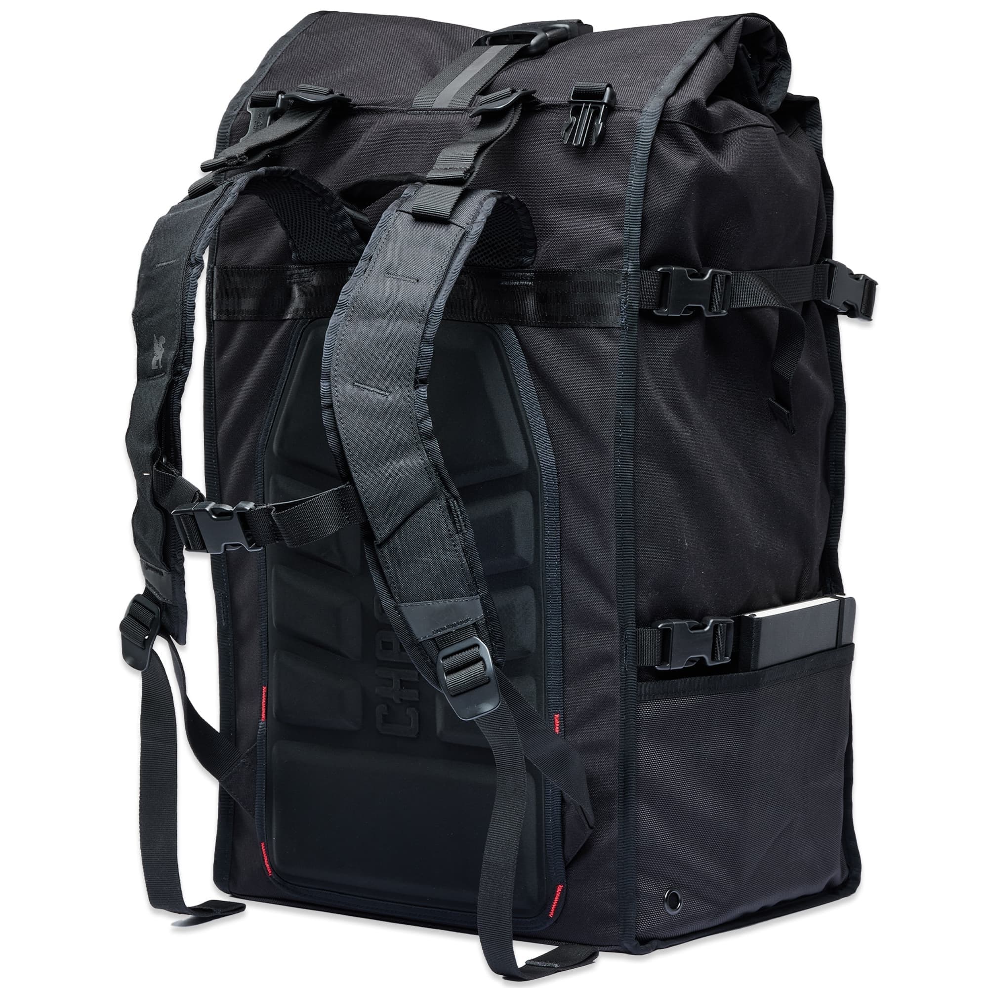 chrome-industries-barrage-pro-80l-pack-zaino-heavy-duty-impermeabile-da-trasport image 2