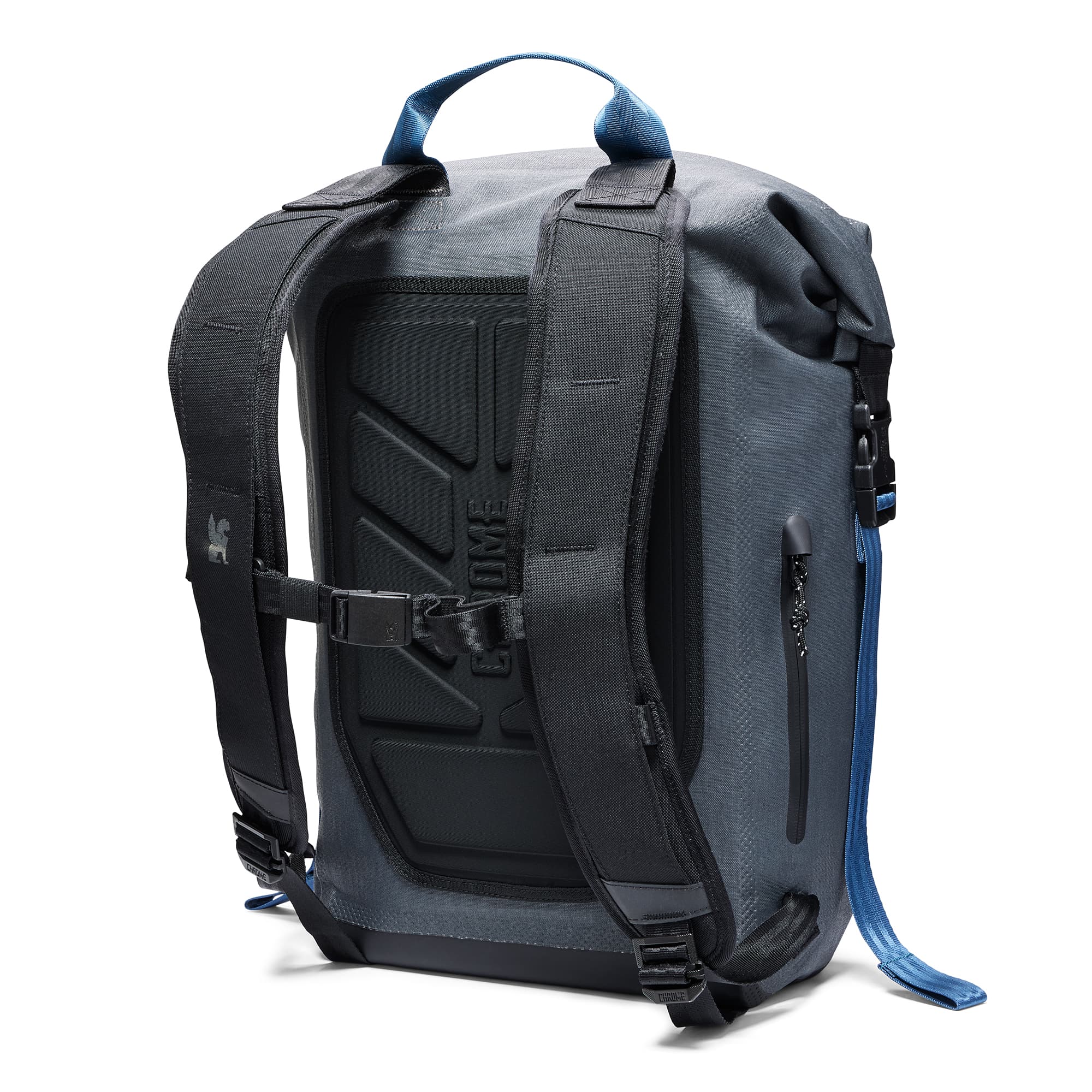 chrome-industries-urban-ex-20l-zaino-impermeabile-saldato-con-scomparto-laptop image 6