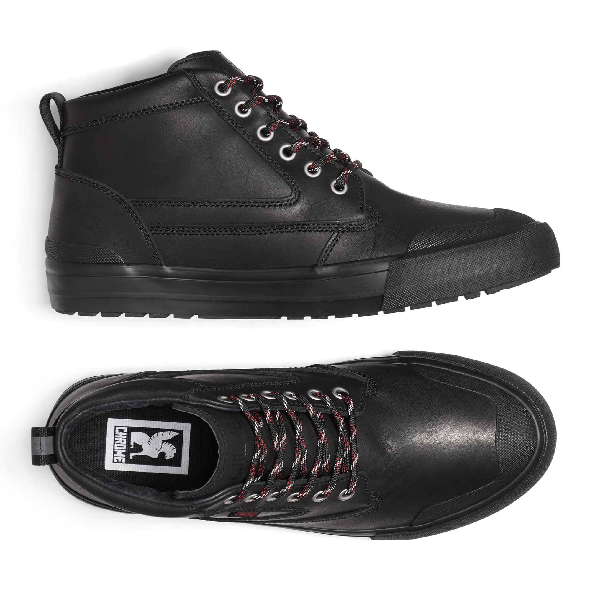 chrome-industries-storm-415-traction-boot-stivale-impermeabile-da-ciclismo image 1