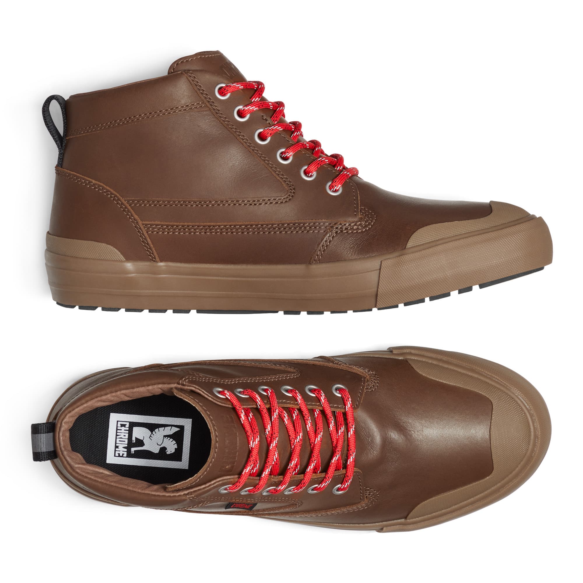 chrome-industries-storm-415-traction-boot-stivale-impermeabile-da-ciclismo image 5