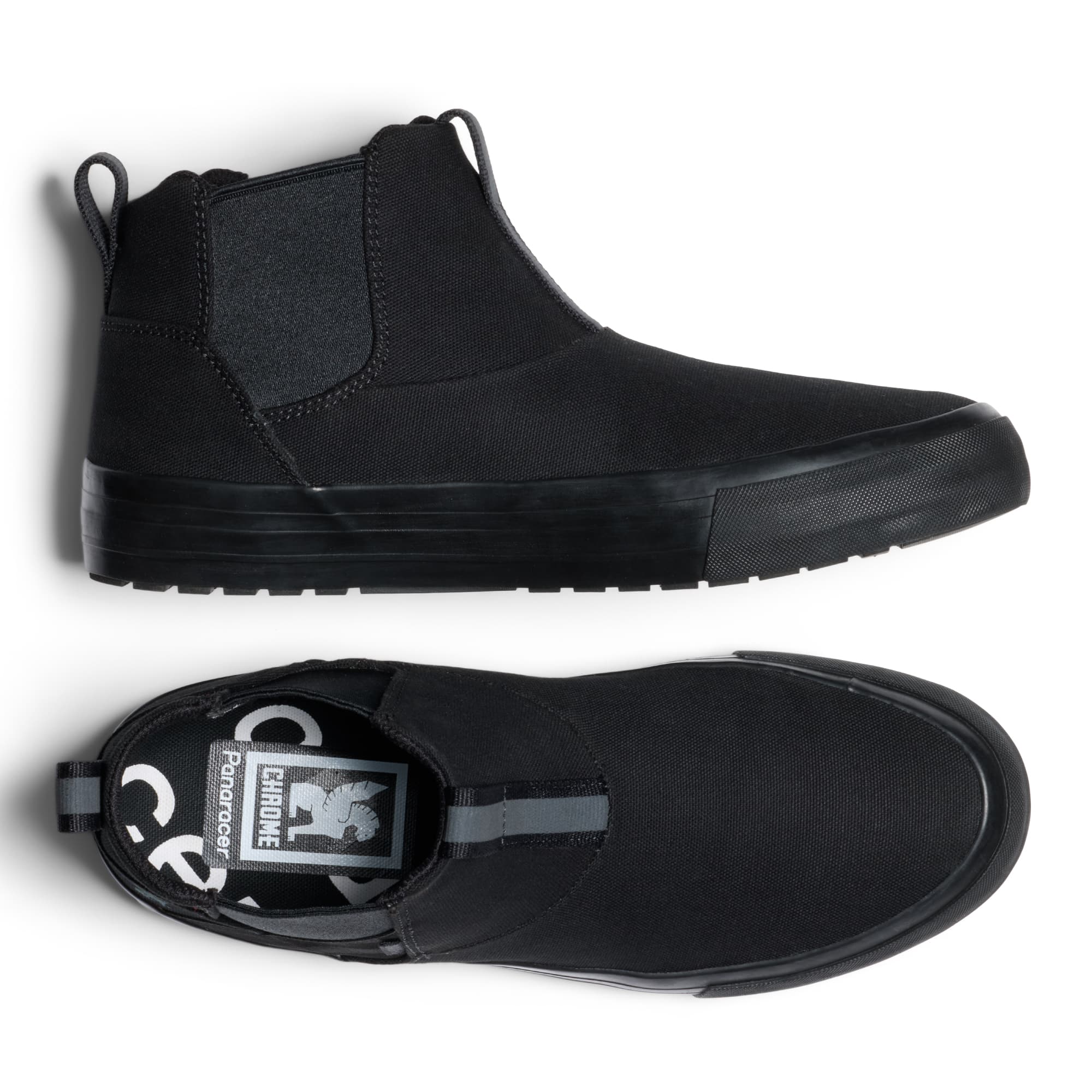 chrome-industries-boyer-boot-chelsea-boot-in-stile-sneaker-vegan-slip-on image 4