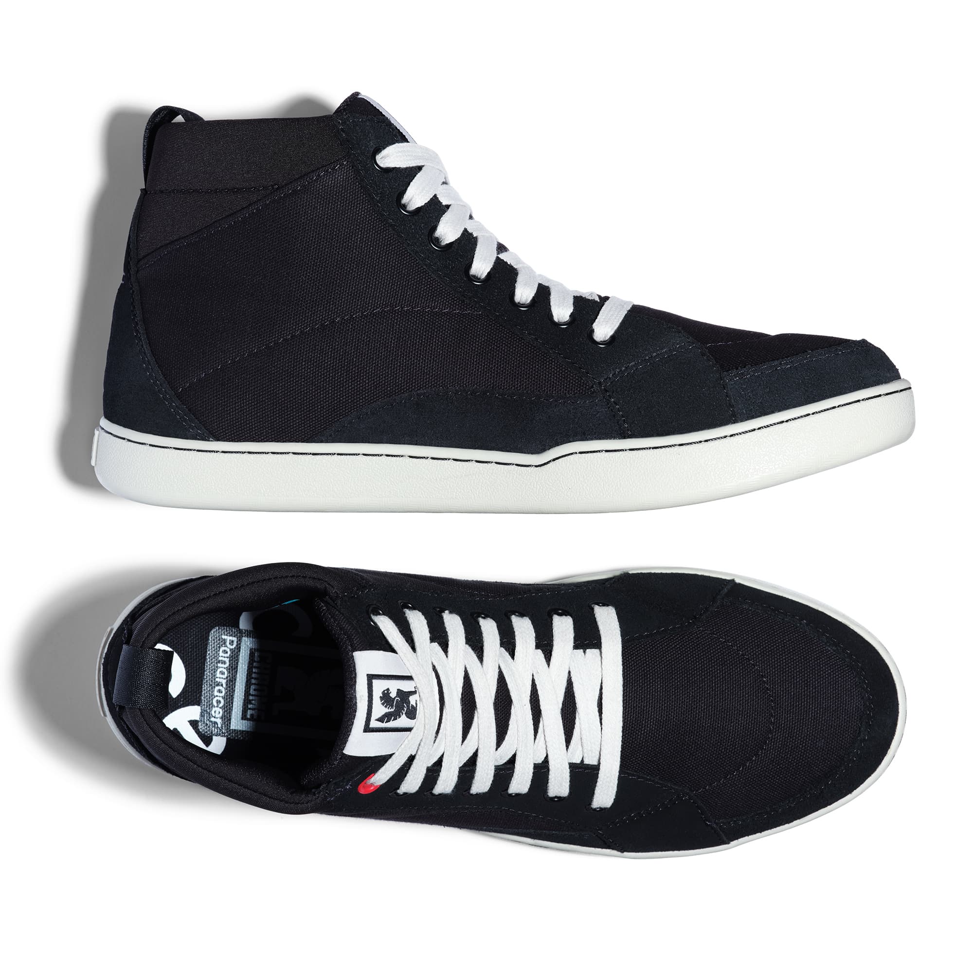 chrome-industries-foster-high-top-scarpa-alta-lace-up image 1