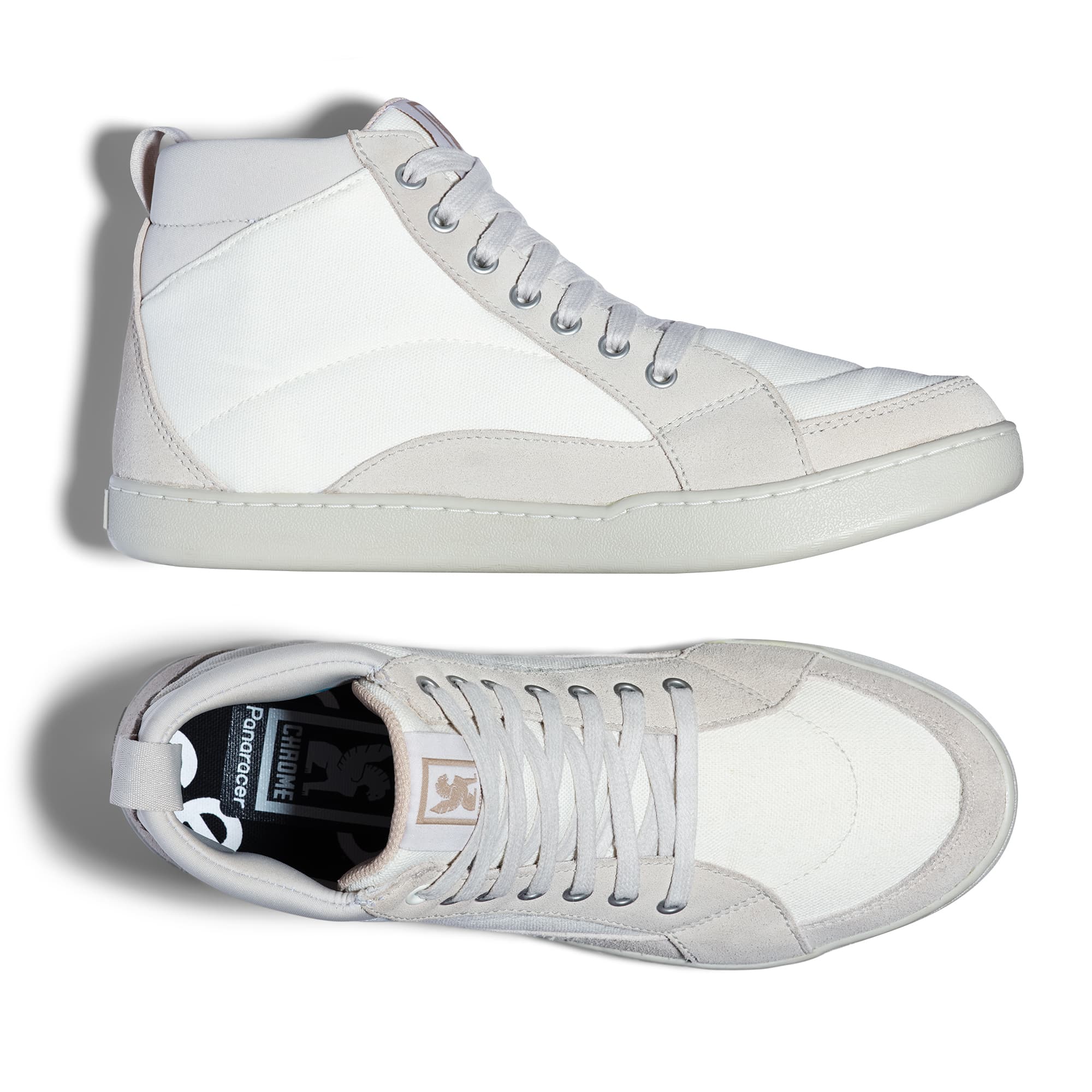 chrome-industries-foster-high-top-scarpa-alta-lace-up image 5