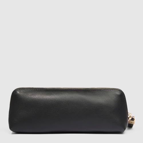 piquadro-astuccio-portapenne-in-pelle-foderato-linea-circle-nero-unisex image 7