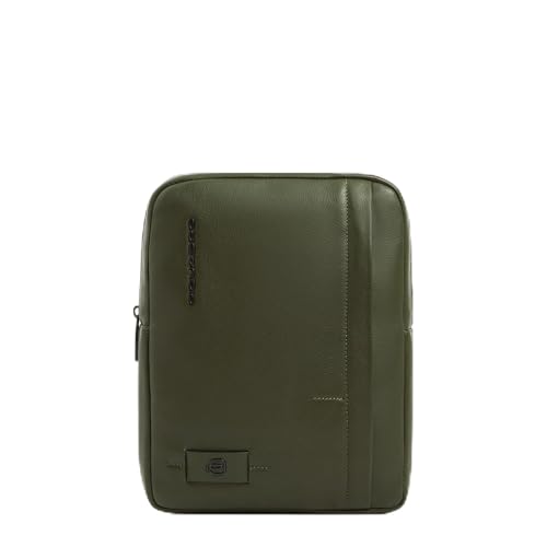 piquadro-borsello-uomo-in-pelle-con-scomparto-ipad-e-smart-tracker image 8