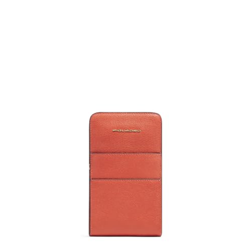 piquadro-porta-telefono-da-collo-in-pelle-con-tracolla-e-3-fessure-portacarte image 5