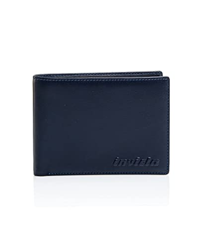 invicta-portafoglio-portamonete-in-pelle-e-poliestere-accessori-invicta image 2