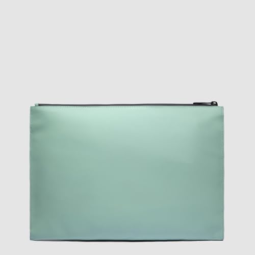 piquadro-custodia-impermeabile-per-ipad-pro-12-9-tessuto-tecnico-verde-acqua-uom image 8