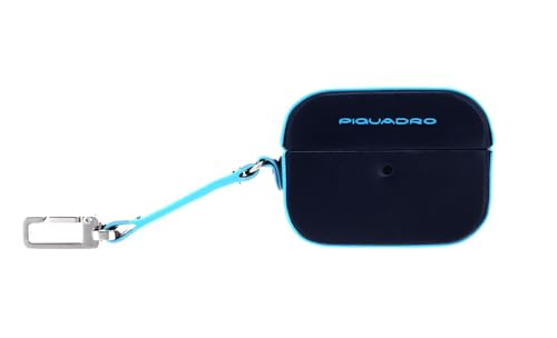piquadro-blue-square-custodia-auricolari-in-pelle-blu-notte-con-moschettone image 5