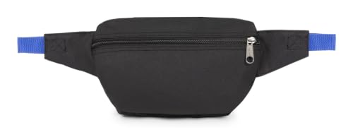 eastpak-doggy-bag-marsupio-per-cani-4l-kontrast-nero-blu-passeggiate-a-mani-libe image 5