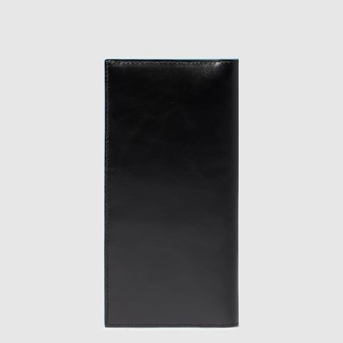 piquadro-portafoglio-verticale-grande-in-pelle-nero-uomo image 7
