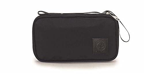 invicta-organized-pochette-organizer-32cm-nero-in-nylon image 2
