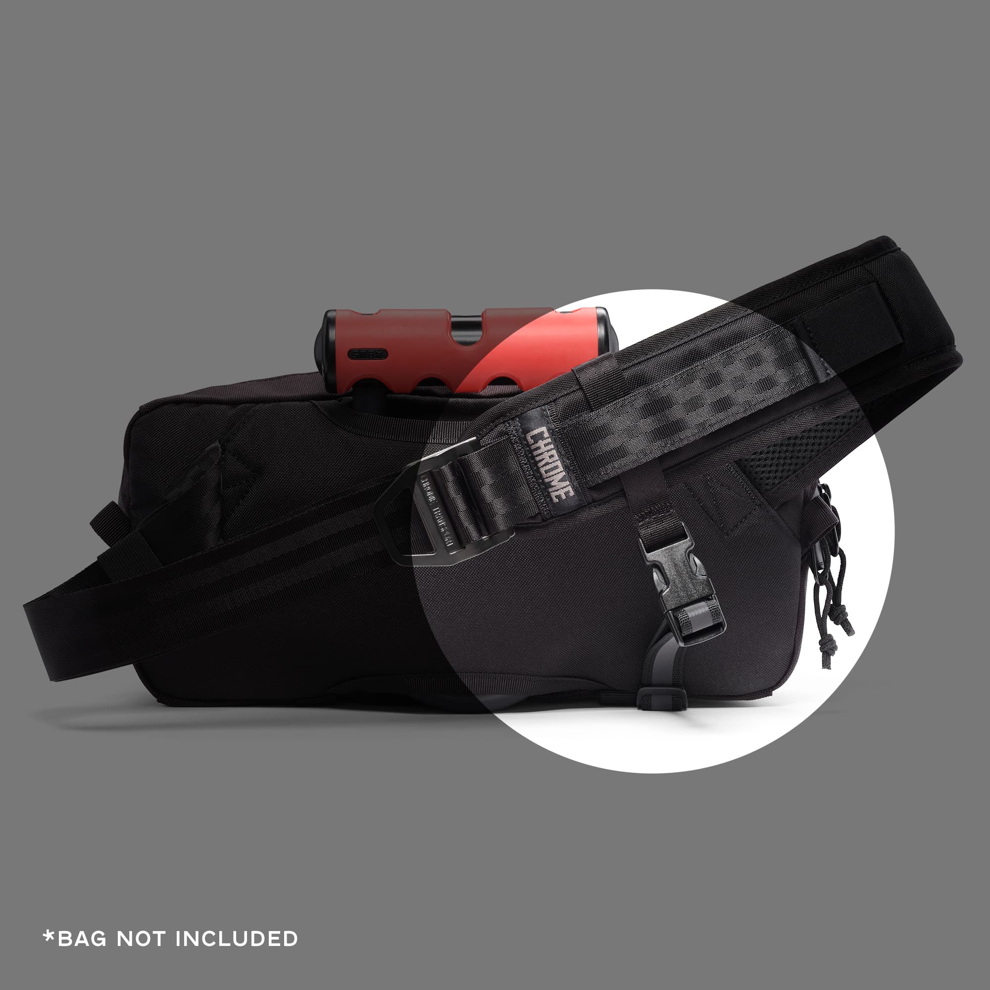 chrome-industries-mini-kadet-stabilizer-strap-cinghia-stabilizzatrice-per-mini-k image 2