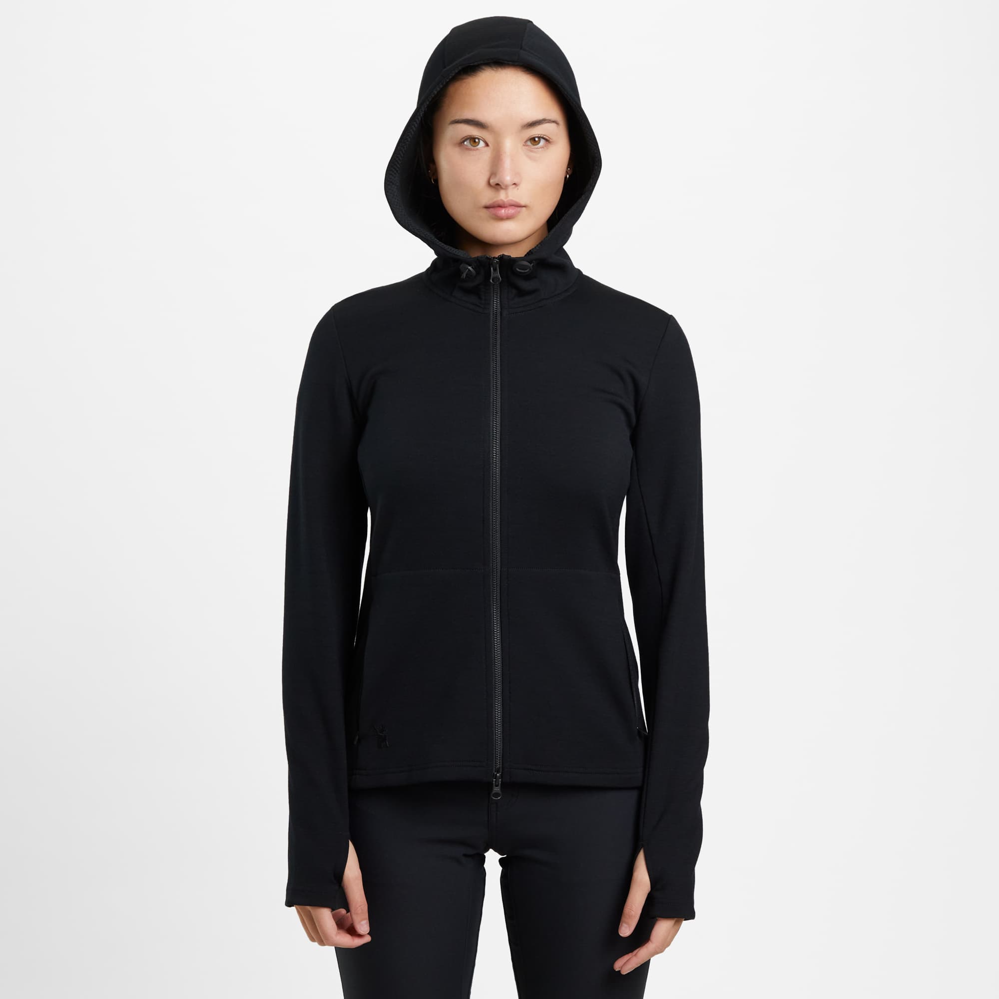 chrome-industries-felpa-uomo-merino-cobra-3-0-performance-hoodie-in-lana-merino image 3