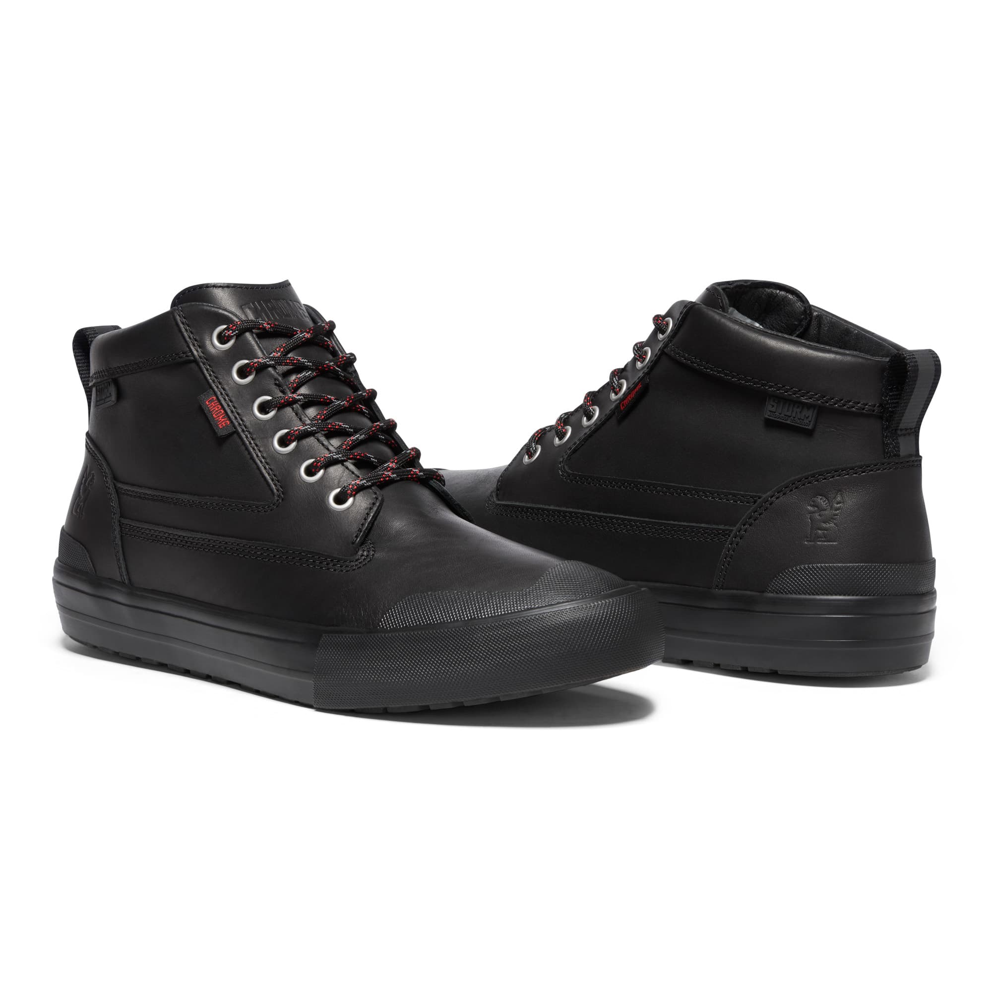 chrome-industries-storm-415-traction-boot-stivale-impermeabile-da-ciclismo image 4