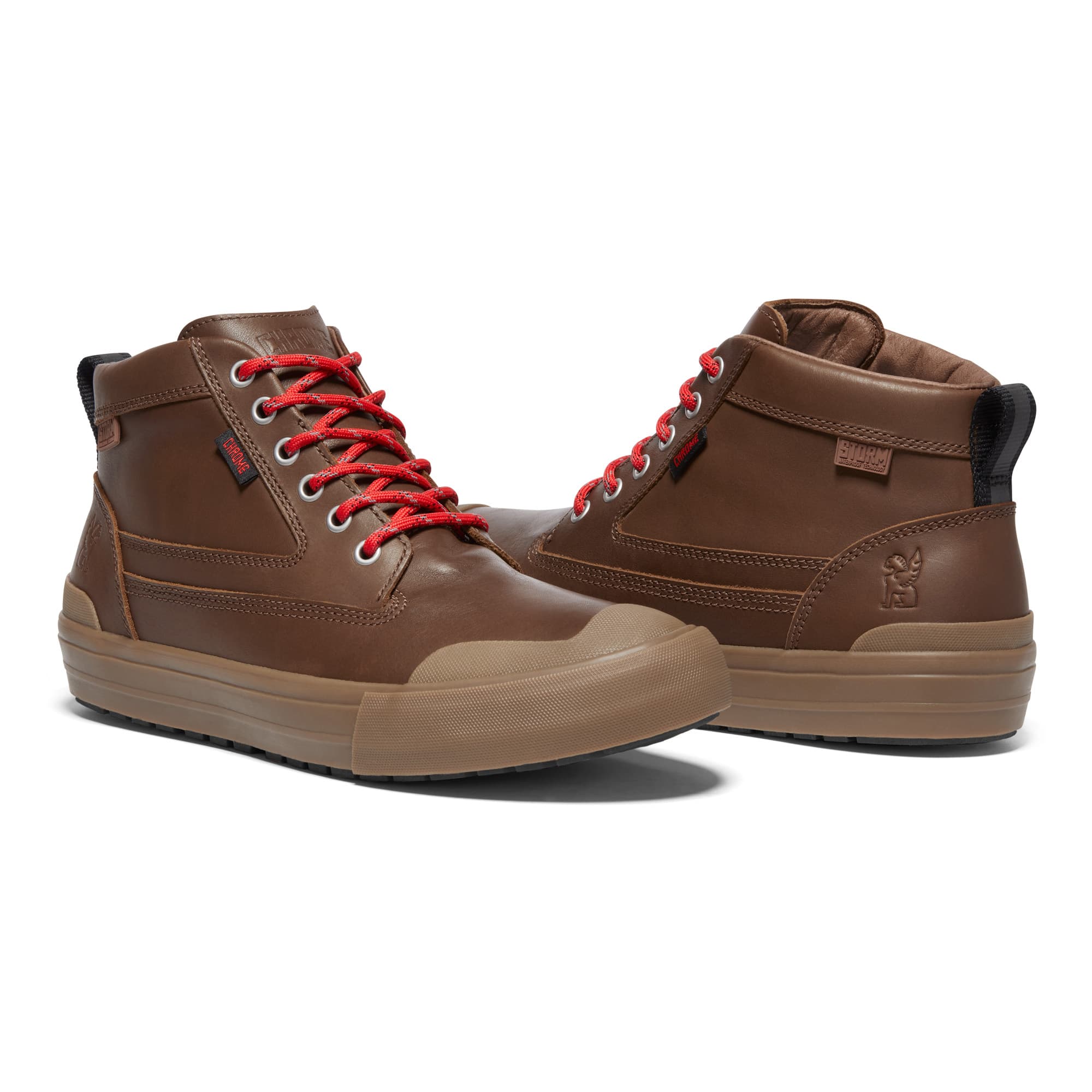 chrome-industries-storm-415-traction-boot-stivale-impermeabile-da-ciclismo image 8