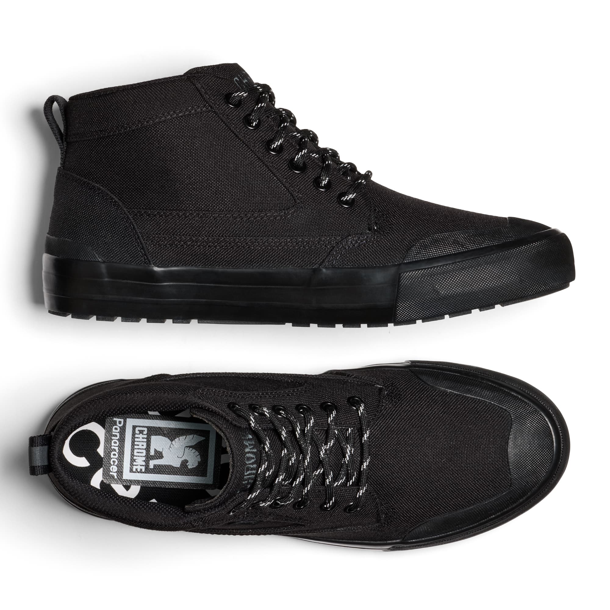 chrome-industries-415-boot-stivale-sneaker-alto-vegano-in-nylon image 4