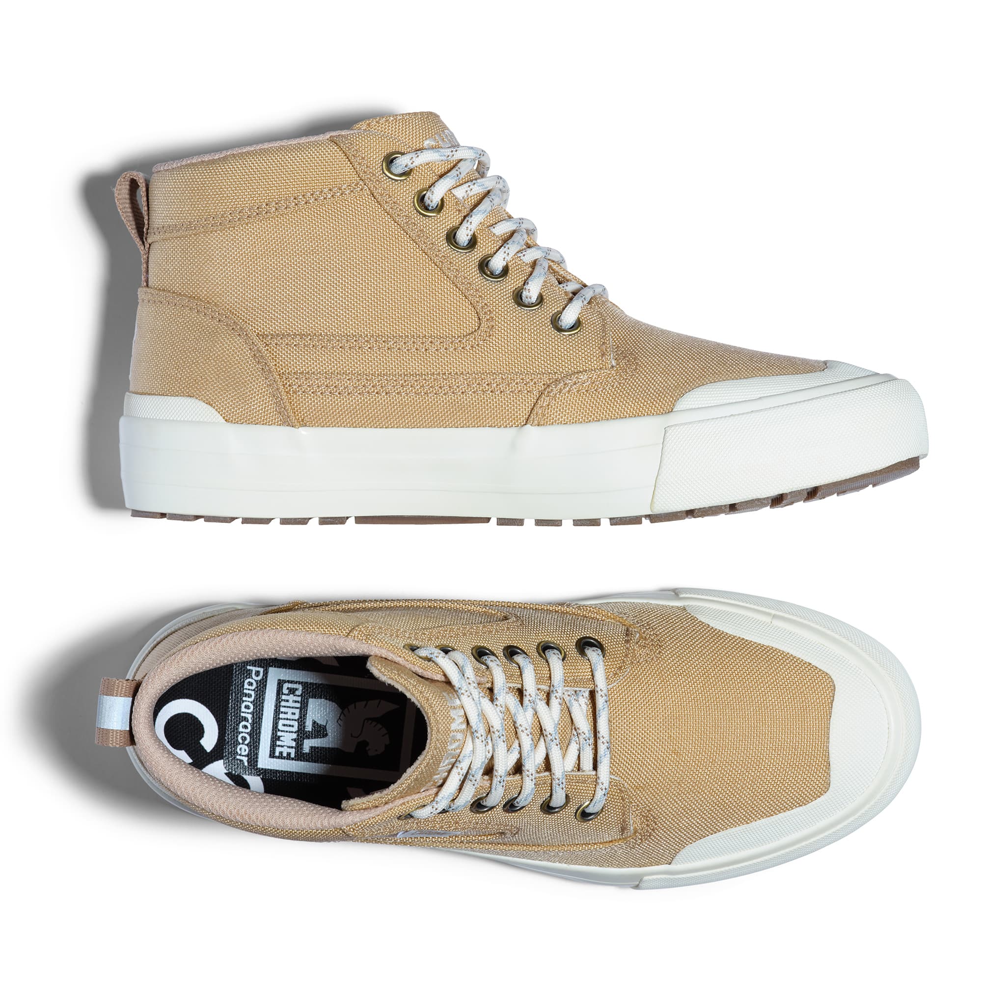 chrome-industries-415-boot-stivale-sneaker-alto-vegano-in-nylon image 1