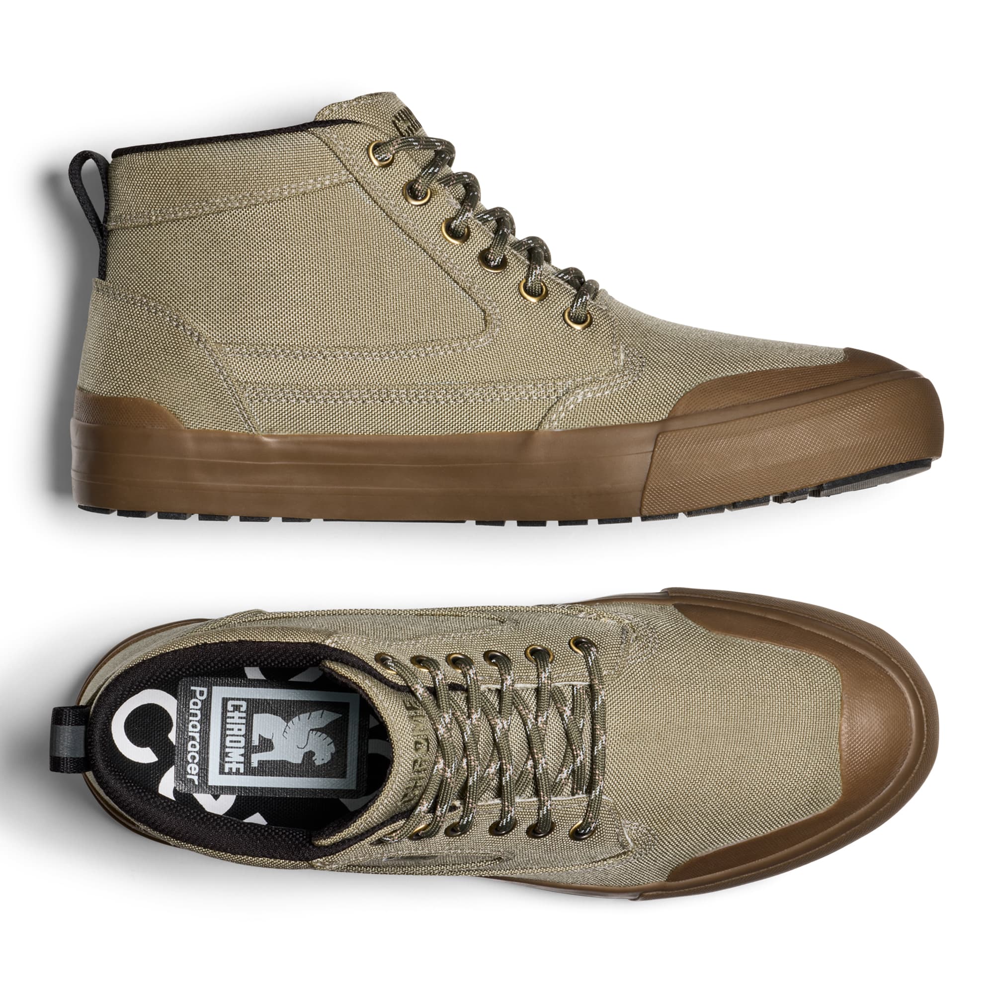 chrome-industries-415-boot-stivale-sneaker-alto-vegano-in-nylon image 7