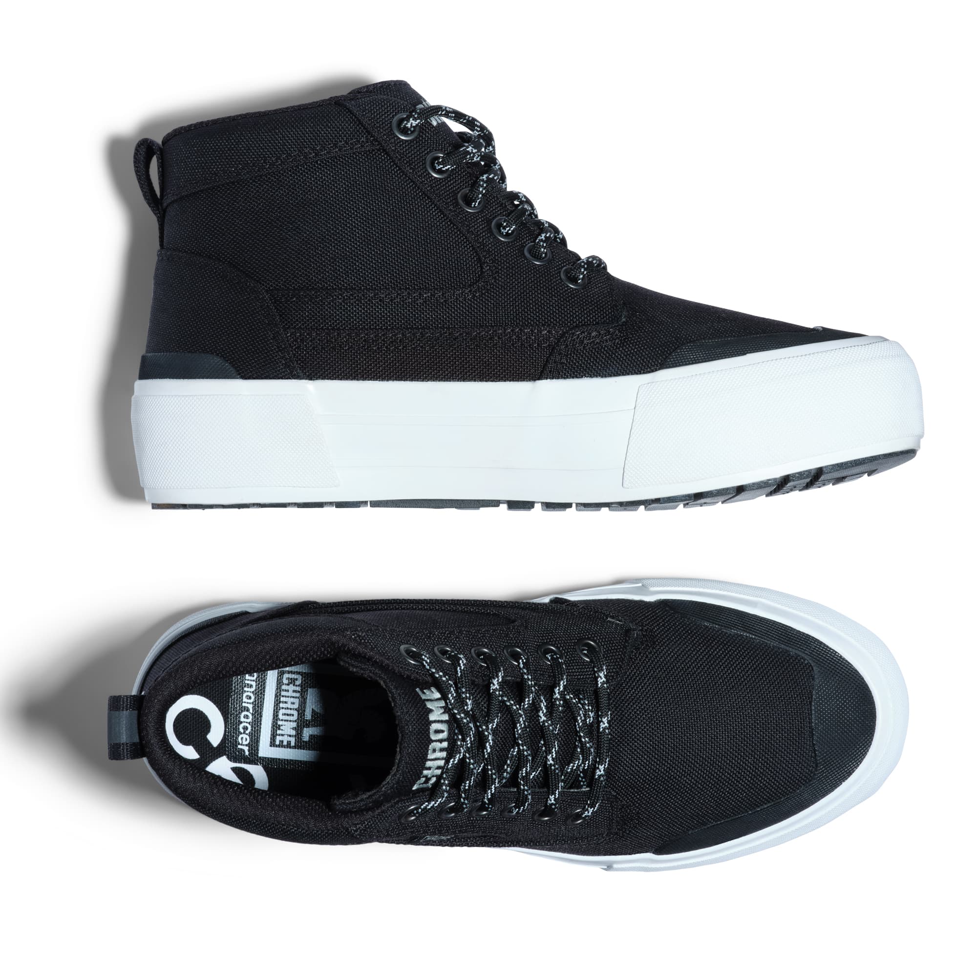 chrome-industries-415-boot-stacked image 1