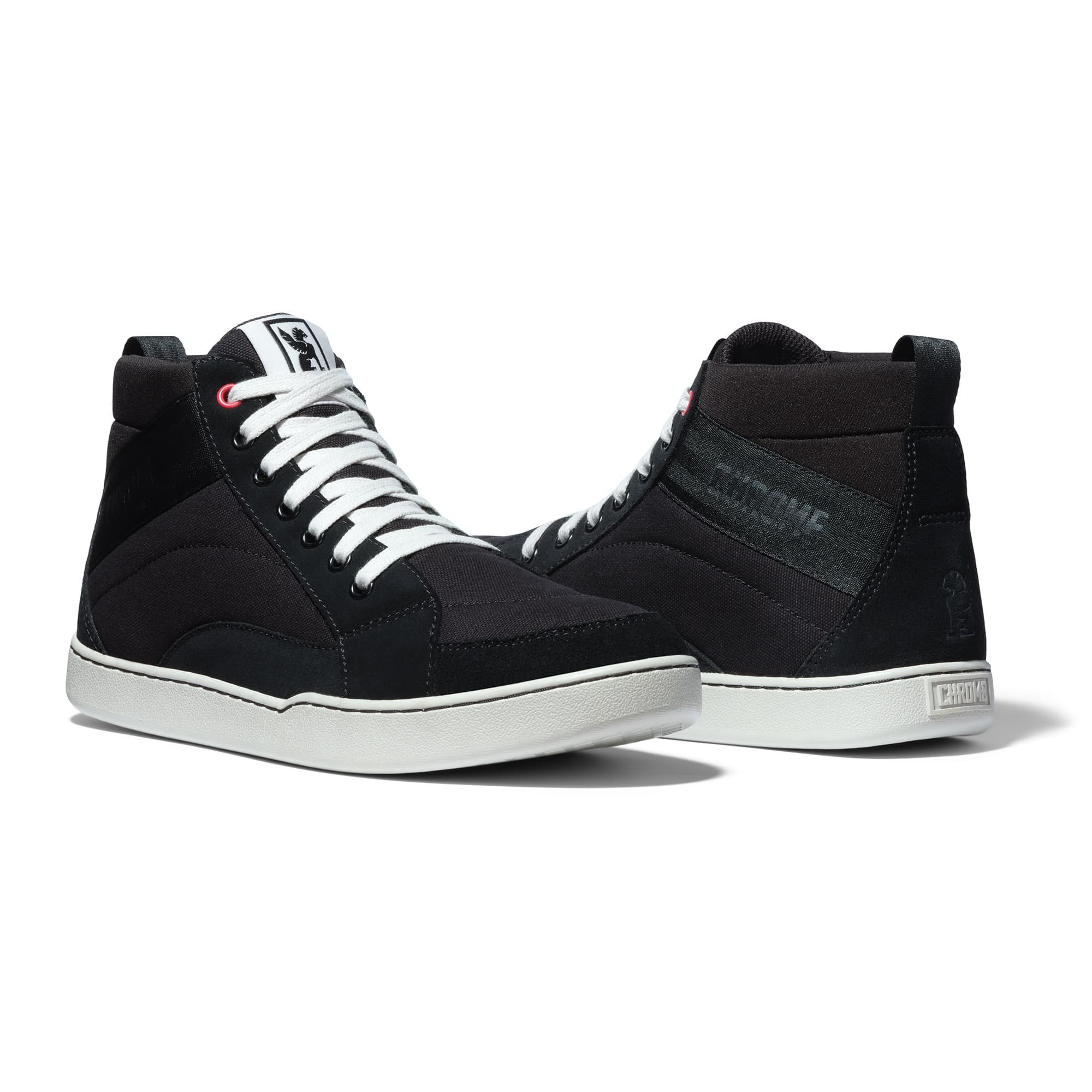 chrome-industries-foster-high-top-scarpa-alta-lace-up image 4