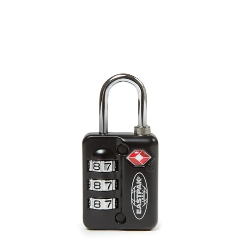 eastpak-lock-it-single-lucchetto-tsa-nero-con-combinazione-regolabile image 3