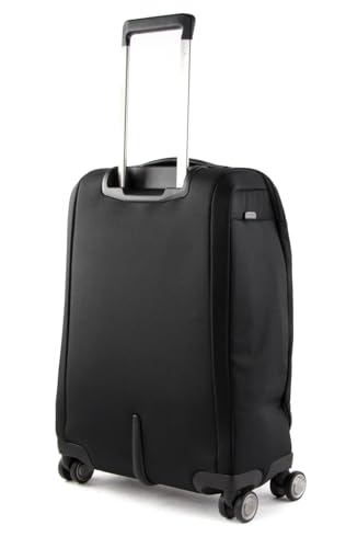 piquadro-trolley-da-cabina-4-ruote-salvaspazio-in-nylon-riciclato-con-tsa-lock-l image 8