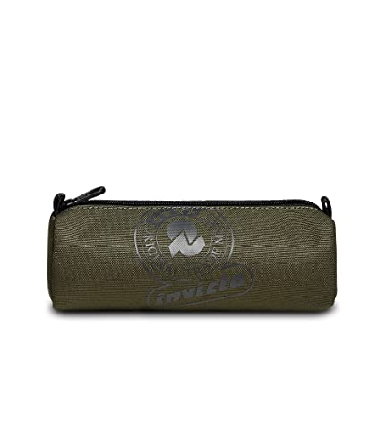 invicta-portapenne-logo-verde-militare-bustina-per-penne-e-matite-accessorio-zai image 8