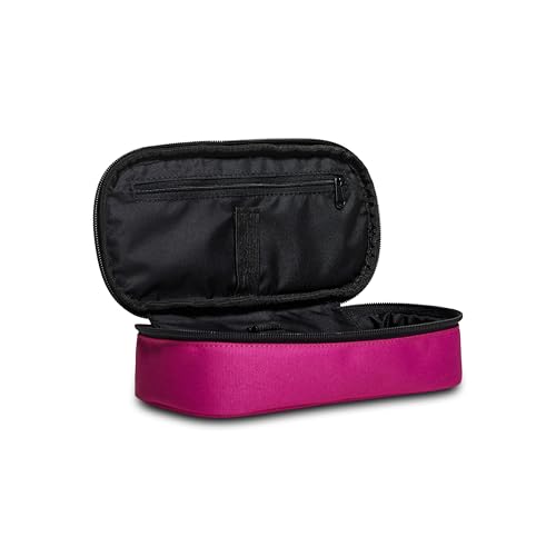 invicta-portapenne-lip-xl-fucsia-con-organizer-astuccio-scuola image 7